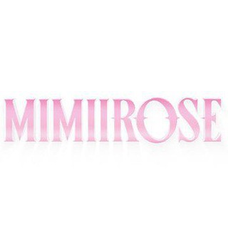 Логотип @mimiirose_news - 🔒 mimiirose | pocket7 entertainment