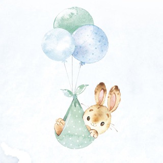 Логотип @mimikababy - mimika.baby