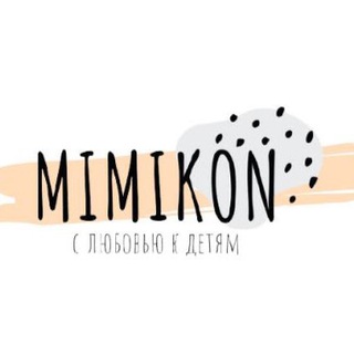Логотип @mimikonshop - Mimikon