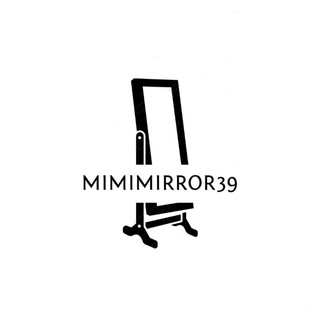Логотип @mimimirror39 - Mimimirror39