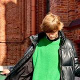 Логотип @mimimizhka_telegram - Mimimizhka 👑