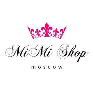 Логотип @mimimoscow77 - 🎀 Mimi Shop Moscow 🎀 Брендовая одежда, обувь и аксессуары