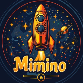 Логотип @miminocoin - Mimino