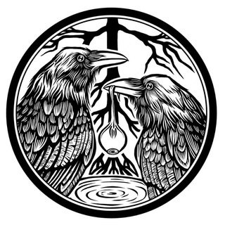 Логотип @mimis_brunnr - Mimisbrunnr