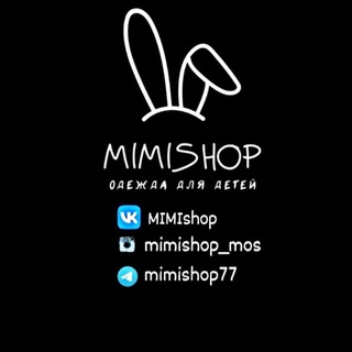 Логотип @mimishop77 - Детская одежда ZARA