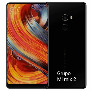 Логотип @mimix2 - Xiaomi Mi Mix 2