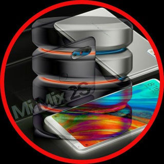 Логотип @mimix2srepo - Mi Mix 2S Repo