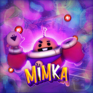 Логотип @mimkabrawl - mimka • bs