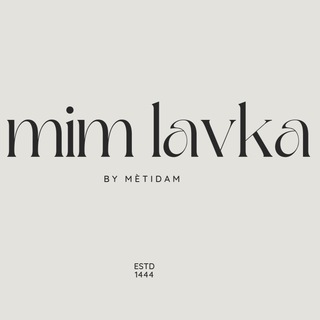 Логотип @mimlavka - MIM lavka