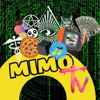 Логотип @mimo_tv - MiMo Tv