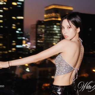 Логотип @mina_tw2ce - MYOUI MINA | TWICE