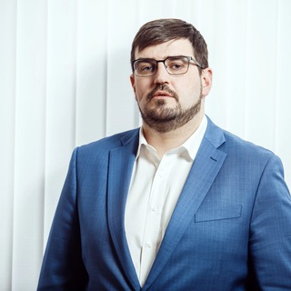 Логотип @minaev_official - Минаев. Официально