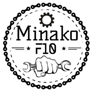 Логотип @minako_f10 - Беседка Minako f10