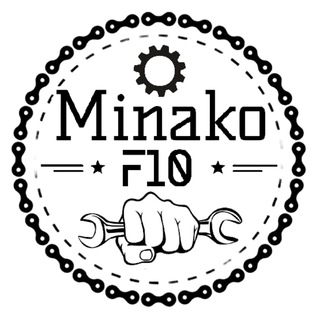 Логотип @minakof10 - Ebike Minako F10