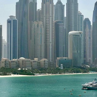 Логотип @minaseyahi_dubai - Mina Seyahi Dubai