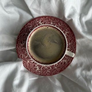 Логотип @minasprospekta - кофе с проспекта