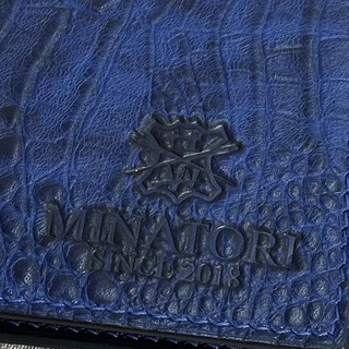 Логотип @minatoriblok - Старый канал