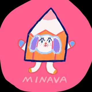 Логотип @minavacht - чат minava