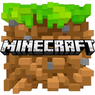 Логотип @mincraft_tg - Minecraft