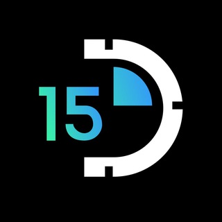 Логотип @mind15official - MIND-15