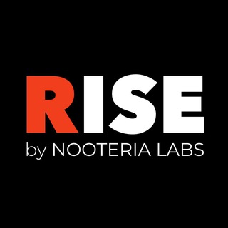 Логотип @mind_rise - Ноотропы и Биохакинг | RISE