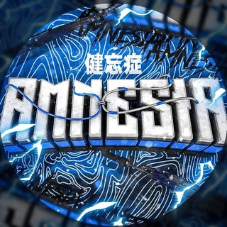 Логотип @mindamnesia - амнения