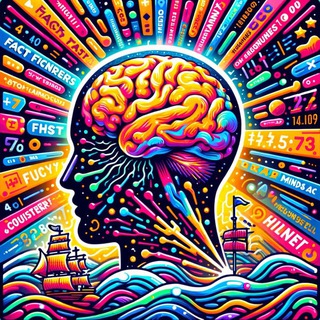 Логотип @mindburstt - Fact Finders