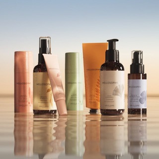 Логотип @mindendmood - WELLOSOPHY Oriflame