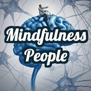 Логотип @mindfulness_people - Будь осознанным!