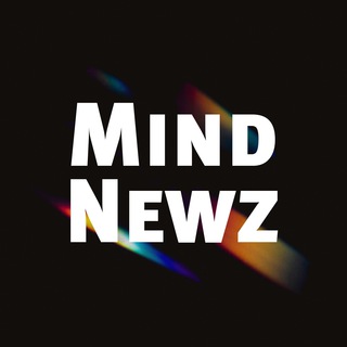 Логотип @mindnewz - Mind Newz ⚡️