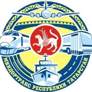 Логотип @mindortrans_rt - Минтранс Татарстана