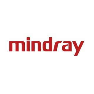 Логотип @mindrayru - Mindray Россия