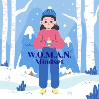 Логотип @mindset_psixology - 🫶W.O.M.A.N. Mindset