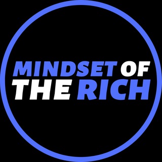 Логотип @mindsetoftherichcontent - MindsetOfTheRich