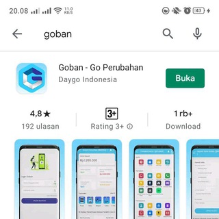 Логотип @mindshare01 - Goban IND🇮🇩