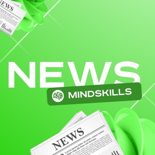 Логотип @mindskills4u - MindSkills NEWS! RUS