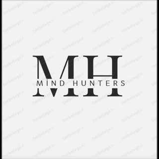 Логотип @mindsohbet - 𝐌𝐈𝐍𝐃 𝐇𝐔𝐍𝐓𝐄𝐑𝐒