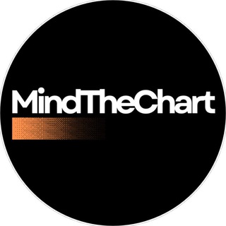 Логотип @mindthechartchannel - Mind The Chart