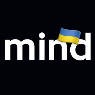 Логотип @mindua - Майнд пояснює