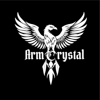 Логотип @mindwave_tvv - ARM CRYSTAL