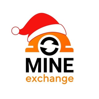 Логотип @mine_ex - 👷 MINE.exchange (Шахта) NEWS