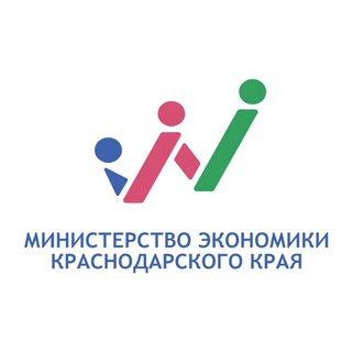Логотип @mineco23 - Министерство экономики Кубани