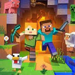 Логотип @minecraf27727 - Майнкрафт моды