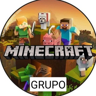 Логотип @minecraft_al_dia - Minecraft en español🎮📱🕹💻