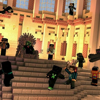 Логотип @minecraft_boom - 🇺🇿MINECRAFT UZB
