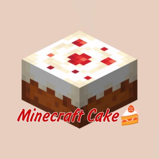 Логотип @minecraft_cake - Minecraft Cake🍰|Новости Майнкрафта|