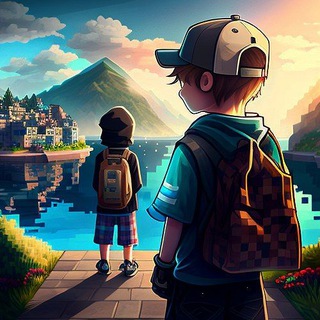 Логотип @minecraft_dev - Майнкрафт постройки | minecraft Builds