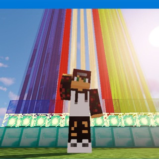 Логотип @minecraft_group_pe - Minecraft group