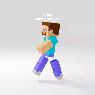 Логотип @minecraft_lab - Майнкрафт Беседа | Chat 🗨
