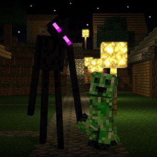 Логотип @minecraft_lpeshki - Майнкрафт🧨